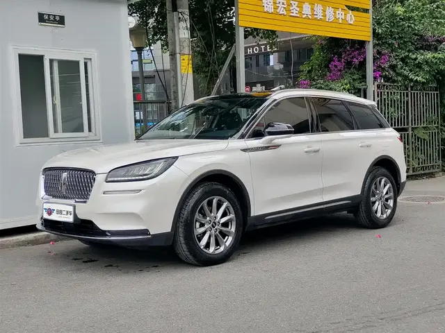 Lincoln Adventurer 2021 2.0T 2WD Exclusive Edition