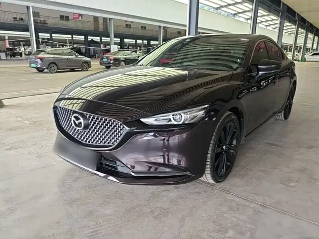 Mazda Atenza 2020 2.5L Skyactiv Prestige