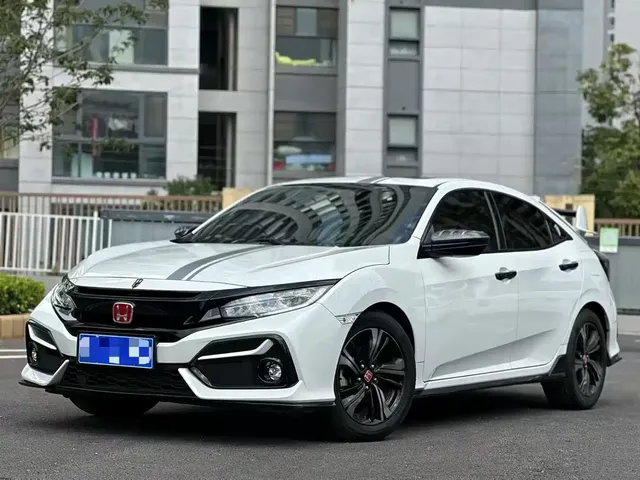 Honda Civic 2021 HATCHBACK 220TURBO CVT Trendy Cool