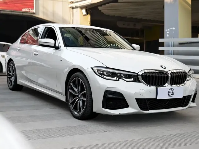 BMW 3 Series 2021 Facelift 320Li M Sport Package