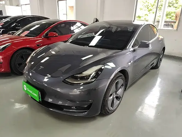 Tesla Model 3 (Import) 2019 Long Range RWD Version
