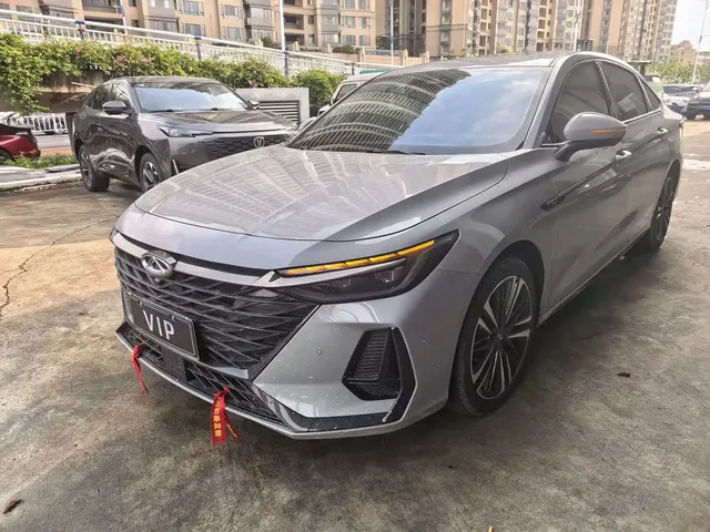 Chery Arrizo 8 2023 Model High Energy Edition 2.0T DCT Power