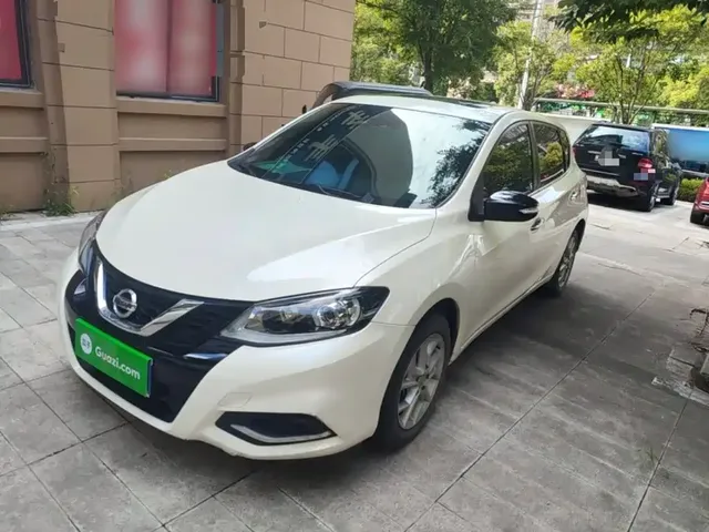 Nissan Tiida 2021 1.6L CVT Smart Drive Edition