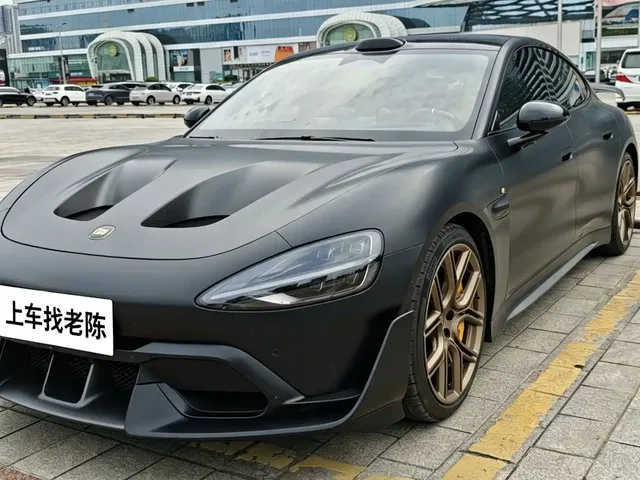Xiaomi Auto Xiaomi SU7 Ultra 2025 Model Ultra