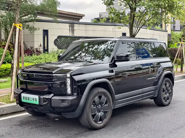 iCAR 03T 2024 501km AWD Long Range