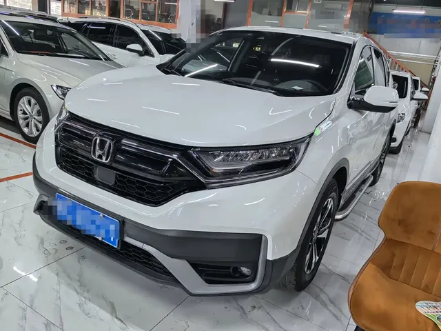 Honda CR-V 2021 240TURBO CVT 2WD Urban Edition