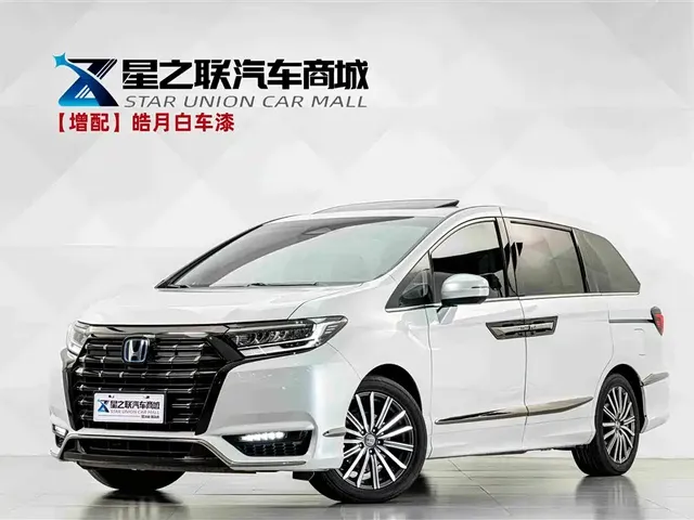 Honda Elysion 2024 2.0L e:HEV Luxury Edition