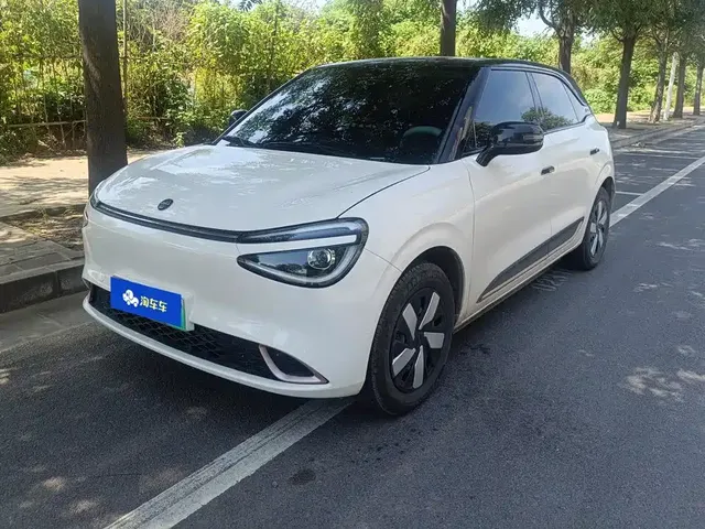 Dongfeng Yipai Nano 01 2026 Original Heart Edition 430Air