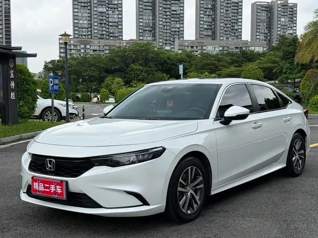 Honda Integra 2023 240TURBO CVT Tech Edition