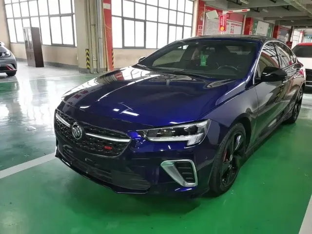 Buick Regal 2021 GS 28T Premium Model