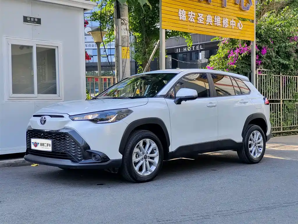 Toyota Wildlander 2022 2.0L CVT FWD Luxury Edition