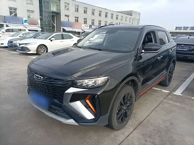 Geely Boyue 2022 Boyue X 1.8TD DCT Smart