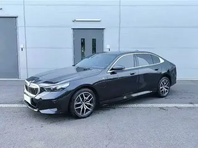 BMW i5 2025 eDrive 35L M Sport Package