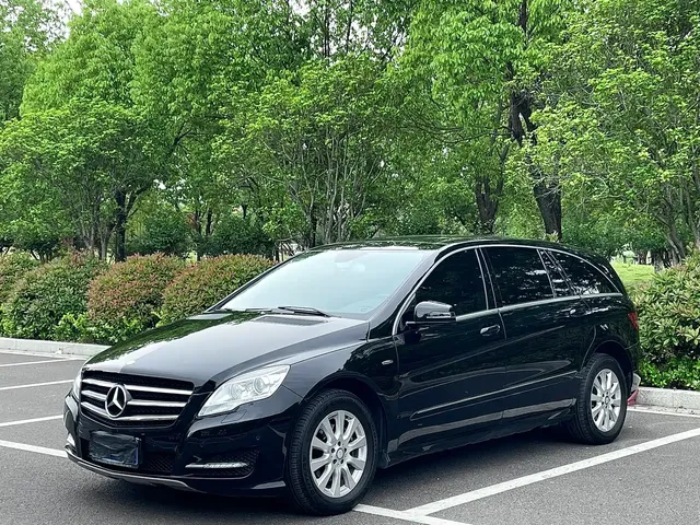 Mercedes-Benz R-Class 2017 R 320 4MATIC Business Collector's Edition