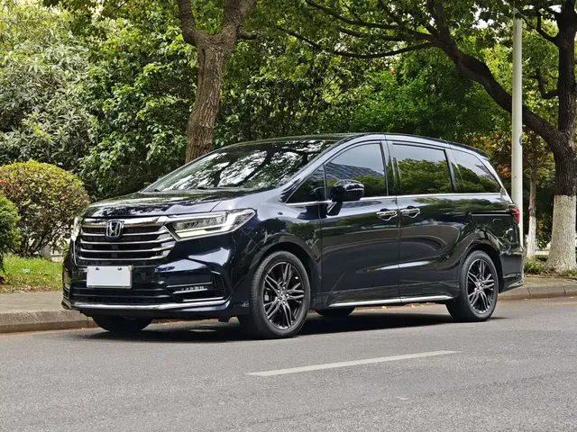 Honda Odyssey 2022 2.0L e:HEV Sharp·Prestige Edition