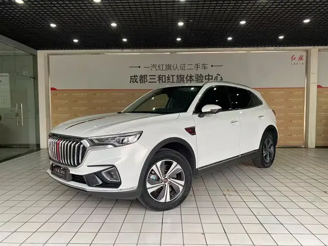 Hongqi HS5 2019 2.0T Smart Connect Enjoy Edition