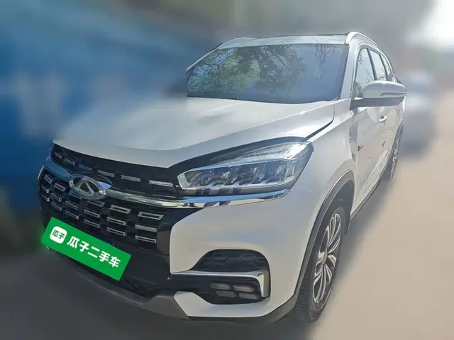 Chery Tiggo 8 2020 Facelift 290TGDI Auto Elite Edition