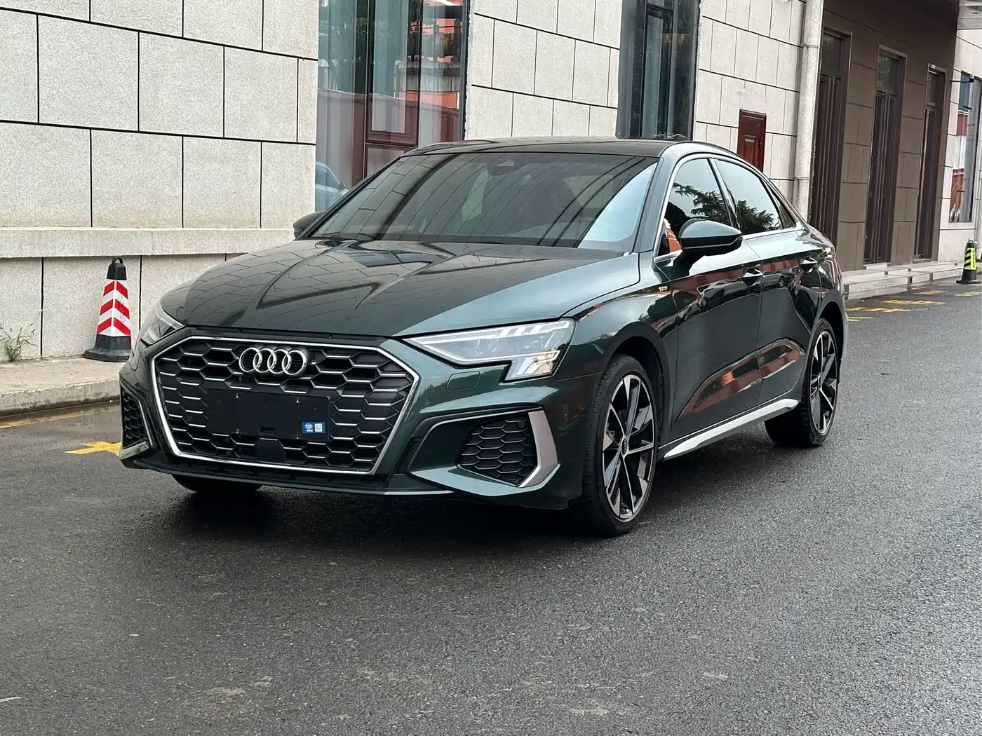 Audi A3 2023 A3L Limousine 35 TFSI Fashion Sport