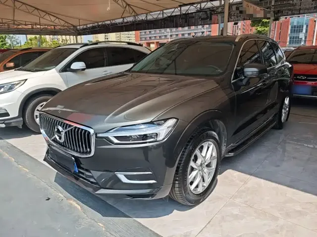 Volvo XC60 2020 T5 4WD Intelligent Comfort Luxury Edition