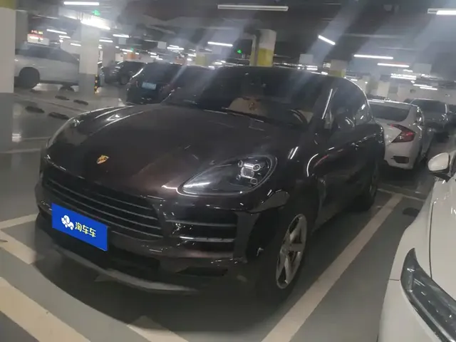 Porsche Macan 2020 Macan 2.0T