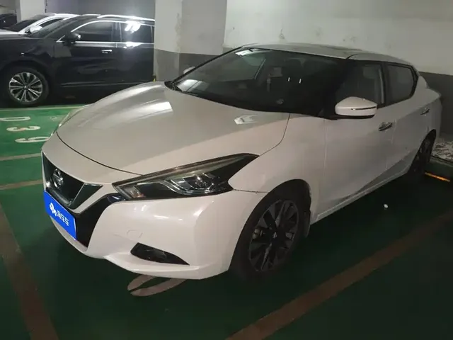 Nissan Bluebird 2018 1.6L CVT Smart Cool Sound Edition