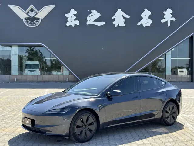 Tesla Model 3 2023 Rear-Wheel Drive
