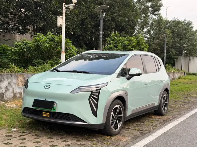 Aion Y 2023 Plus 510 Smart Leader Edition
