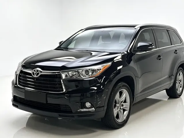 Toyota Highlander 2017 2.0T 4WD Premium 7-Seater