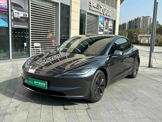 Tesla Model 3 2023 Long Range All-Wheel Drive