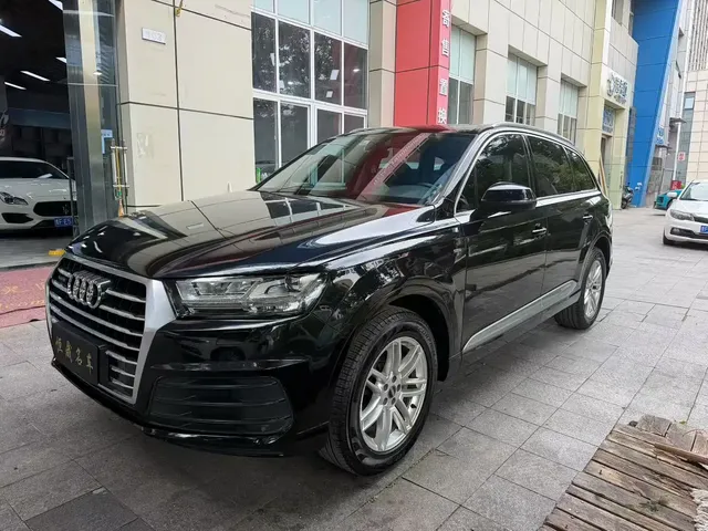 Audi Q7 2019 45 TFSI Comfort