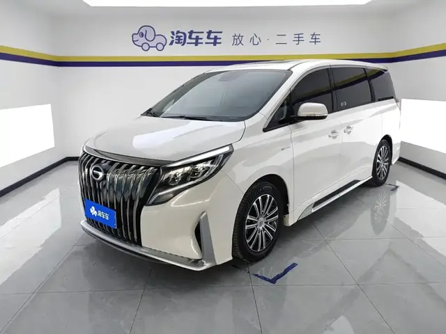 GAC Trumpchi M8 2021 Master Series 390T Prestige Edition