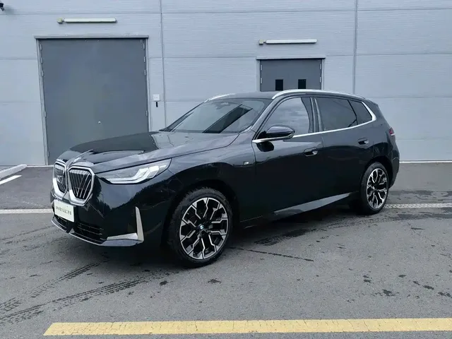 BMW X3 2025 xDrive30L Leading M Sport Package