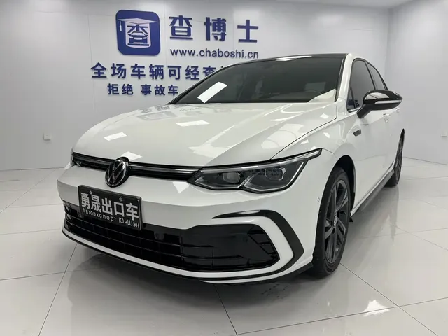 Volkswagen Golf 2023 Facelift 280TSI DSG R-Line Lite