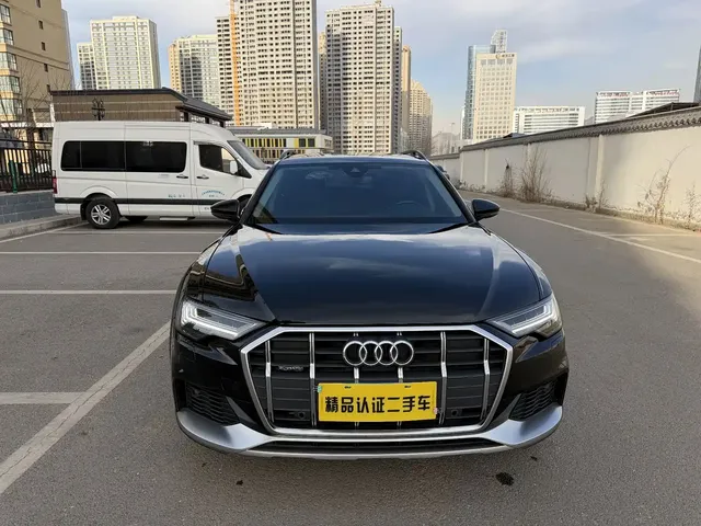 Audi A6 (Import) 2023 Model allroad quattro 55 TFSI Premium Off-road Version