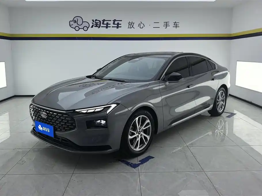 Ford Mondeo 2022 EcoBoost 245 Luxury Edition