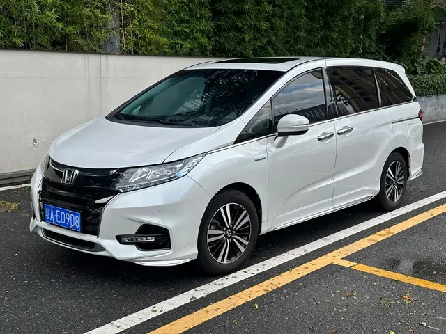 Honda Odyssey 2019 2.0L Sharp·Prestige Edition