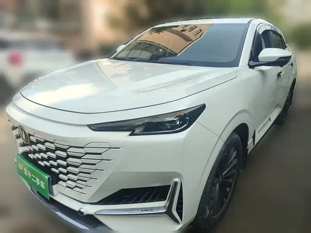 Changan UNI-K 2021 2.0T Excellence