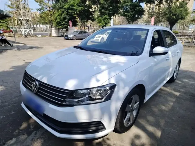 Volkswagen Lavida 2017 1.6L Automatic Trend Edition