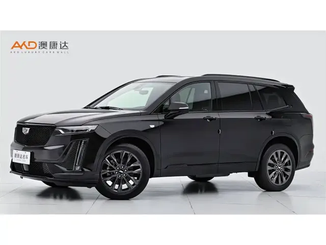 Cadillac XT6 2025 2.0T 6-Seater AWD Executive Black Label Edition