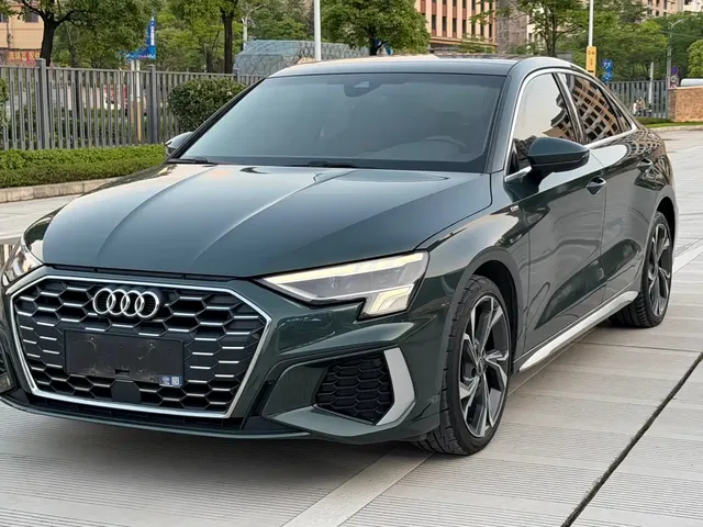 Audi A3 2022 A3L Limousine 35 TFSI Luxury Sport