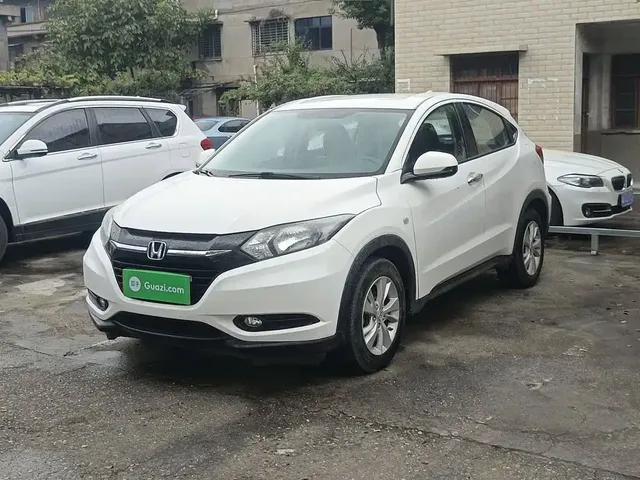 Honda Vezel 2017 1.5L CVT 2WD Comfort