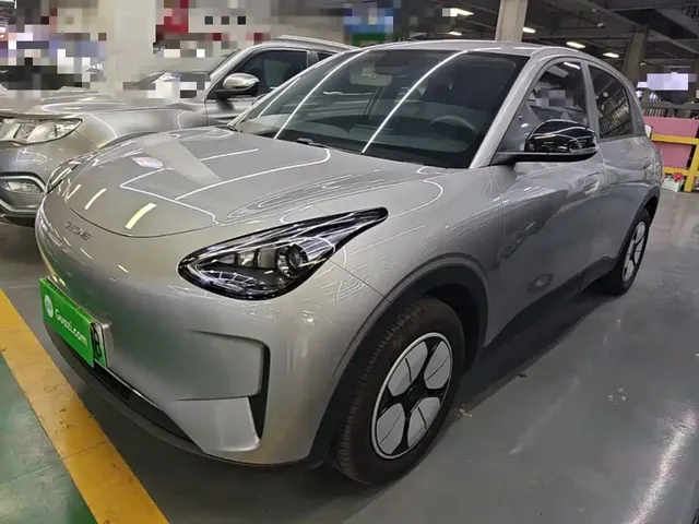 Geely Galaxy Starry Wish 2026 Edition 310km Youth Version