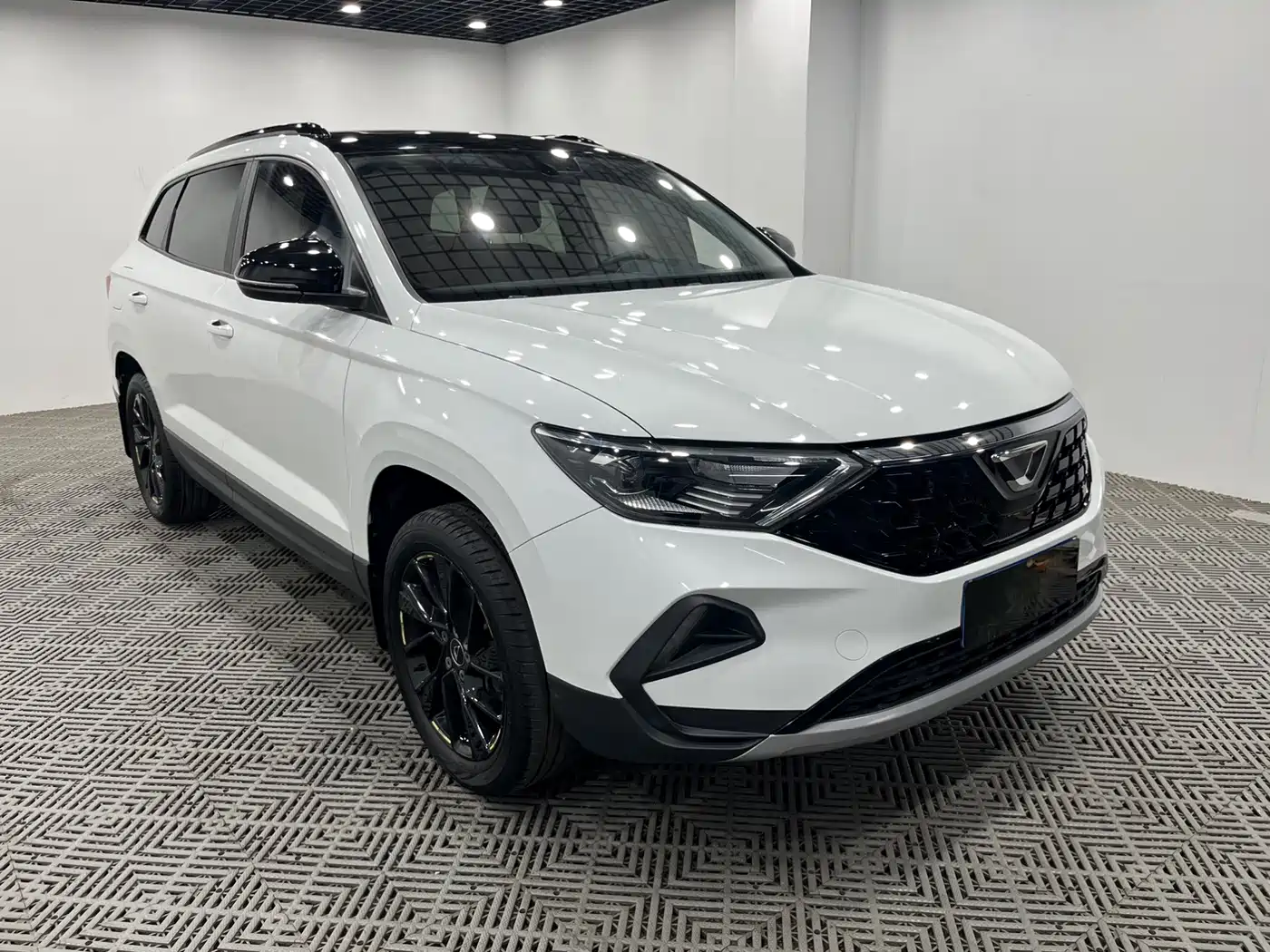 Jetta VS7 2021 Panda Edition 1.4T Auto Deluxe