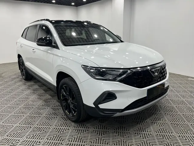 Jetta VS7 2021 Panda Edition 1.4T Auto Deluxe