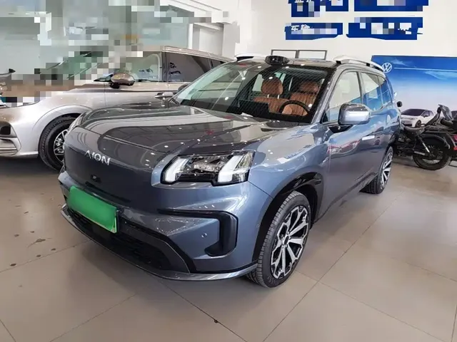 Aion V 2024 Aion Tyrannosaurus 650 LiDAR Edition