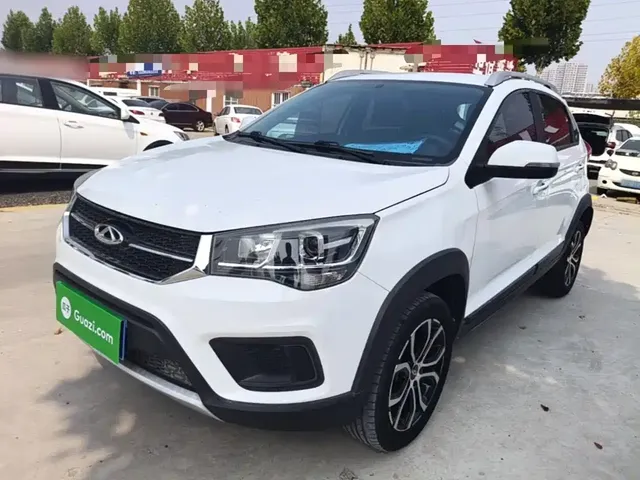 Chery Tiggo 3x 2018 1.5L Manual Comfort