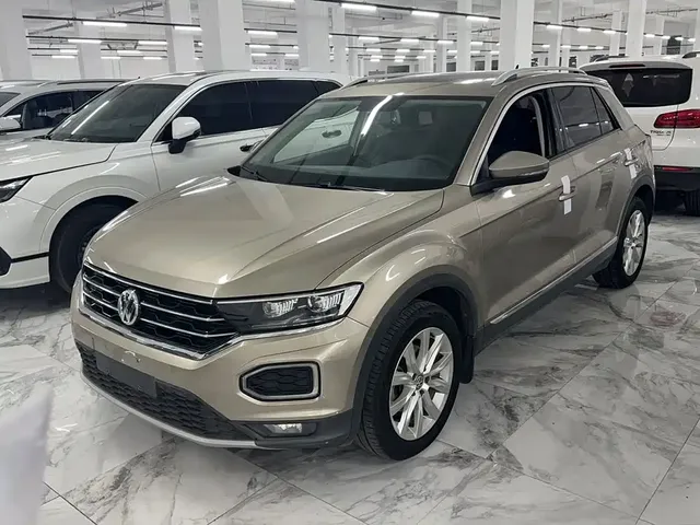 Volkswagen T-ROC 2019 280TSI DSG 2WD Comfort Type China V