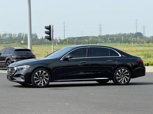 Mercedes-Benz E-Class 2024 Model E 300 L Luxury