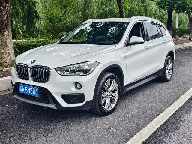 BMW X1 2019 sDrive20Li Leading Model