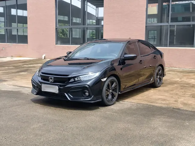 Honda Civic 2021 HATCHBACK 220TURBO CVT Trendy Cool